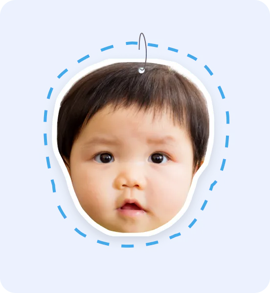 Custom Face Air Fresheners For Your Car Make My Freshener